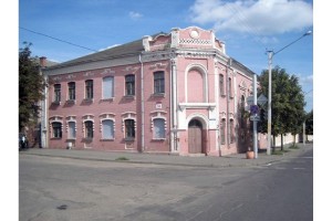 Бобруйская синагога