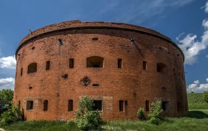 Оборонительные сооружения Бобруйской крепости