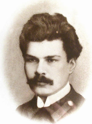 M. Bogdanovich