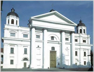 Могилевский кафедральный костел св. Станислава