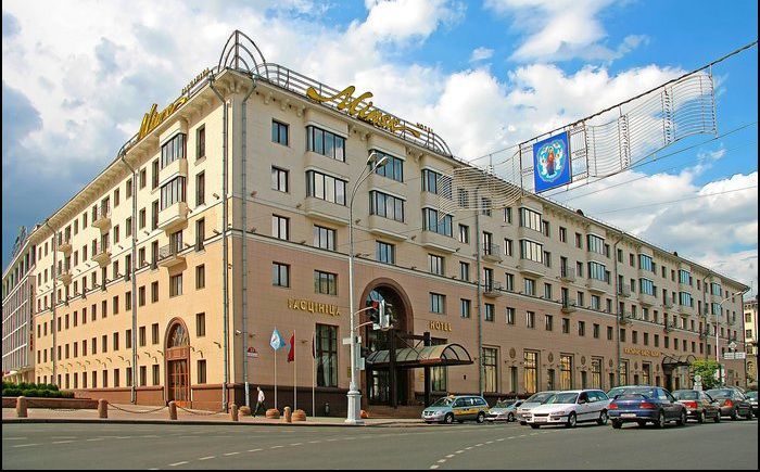 Hotel_Minsk