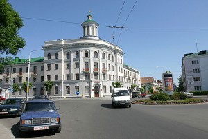 Гостиница Бобруйск