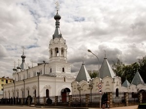 В настоящее время Георгиевский храм в Бобруйске является действующим правос...